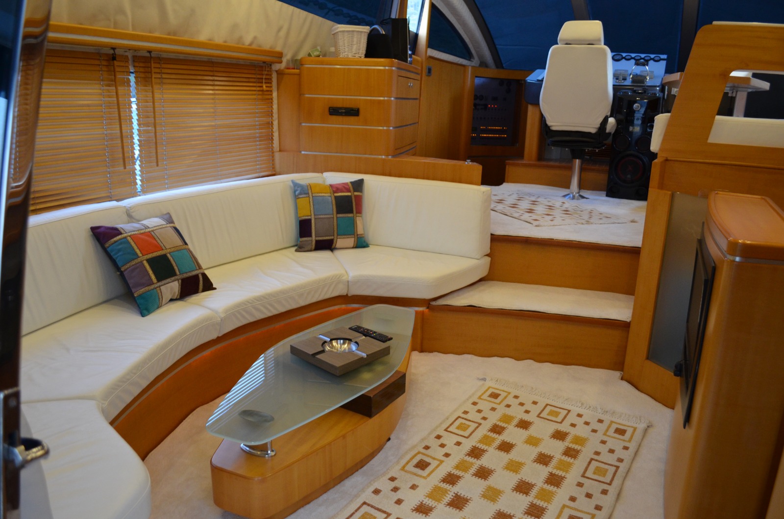 Photo #24 - NUMARINE 55 FLY (LIBERTY TOP) en El Arenal - 3241