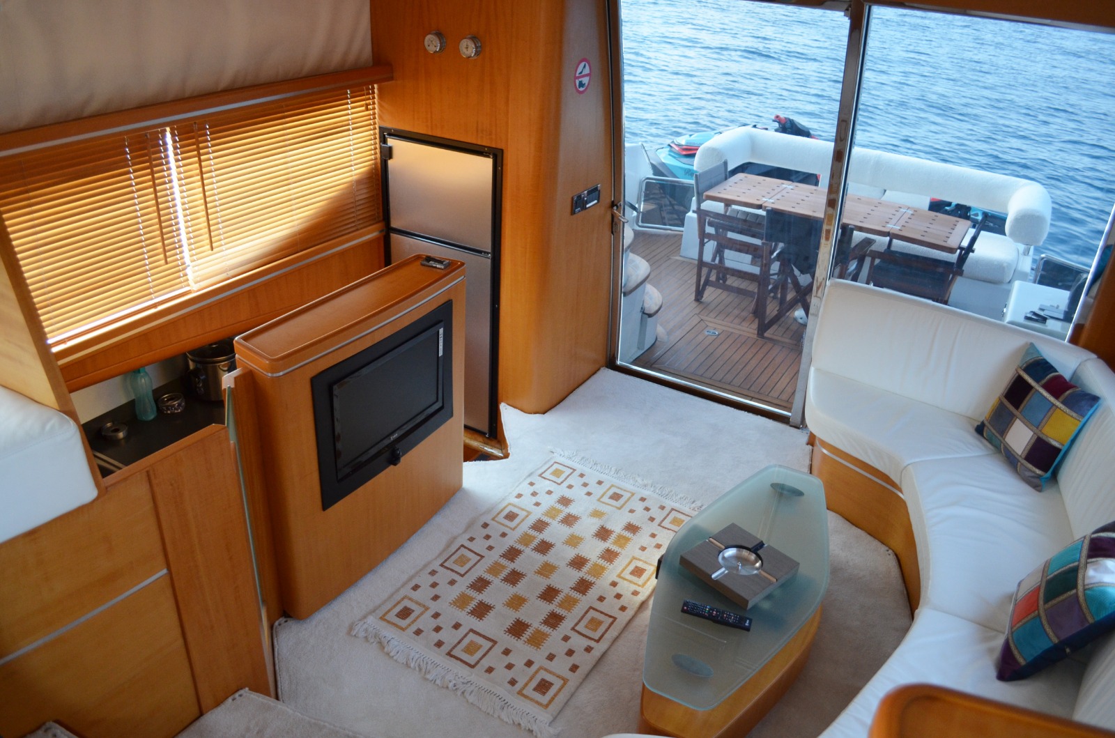 Photo #28 - NUMARINE 55 FLY (LIBERTY TOP) en El Arenal - 3241