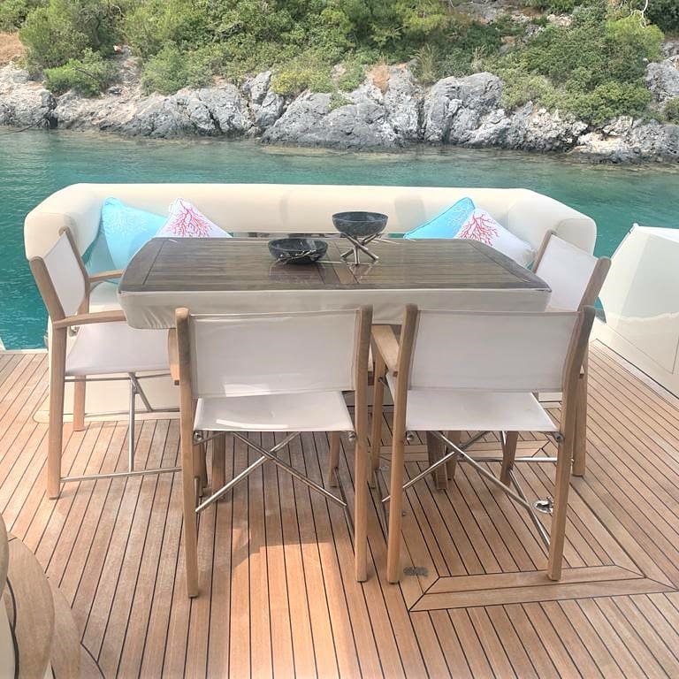 Photo #34 - NUMARINE 55 FLY (LIBERTY TOP) en El Arenal - 3241