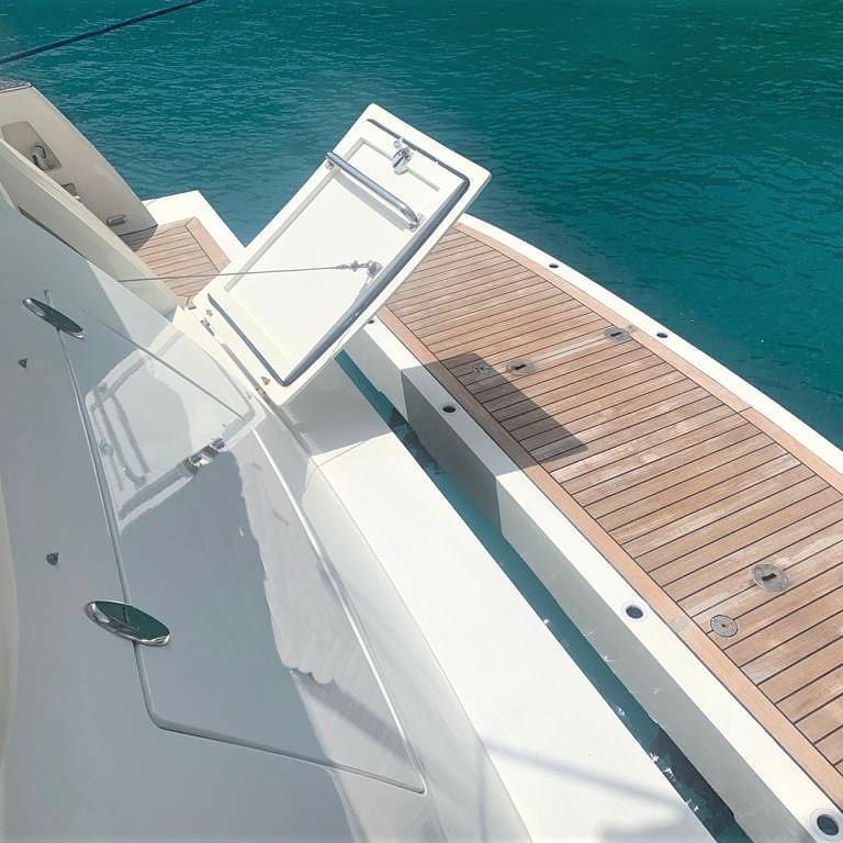 Photo #38 - NUMARINE 55 FLY (LIBERTY TOP) en El Arenal - 3241