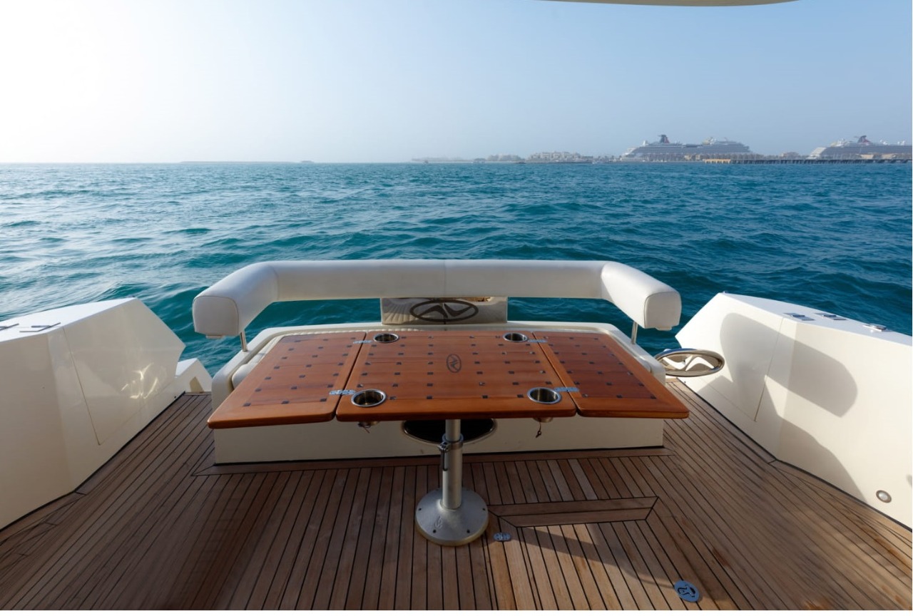 Photo #2 - NUMARINE 55 FLY (LIBERTY TOP) en El Arenal - 3241