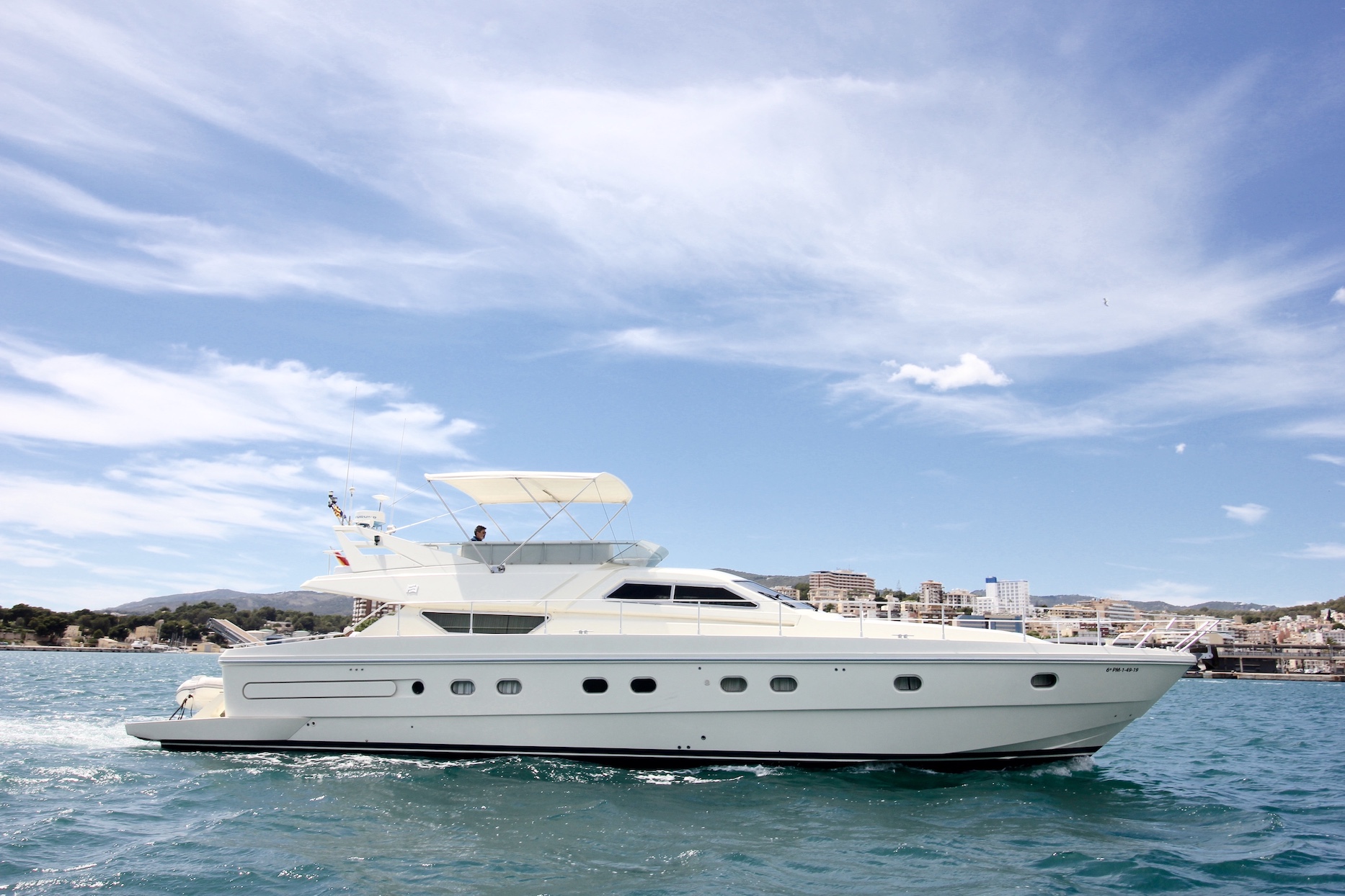 Photo #5 - FERRETTI 175 FLY (TRES SIRENAS) in Palma - 3242