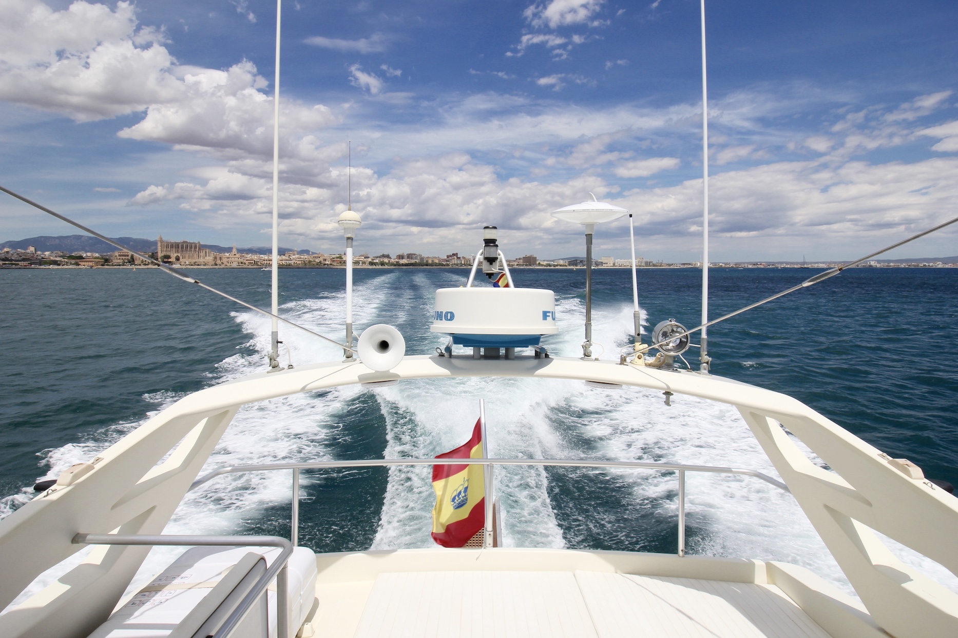 Photo #6 - FERRETTI 175 FLY (TRES SIRENAS) in Palma - 3242