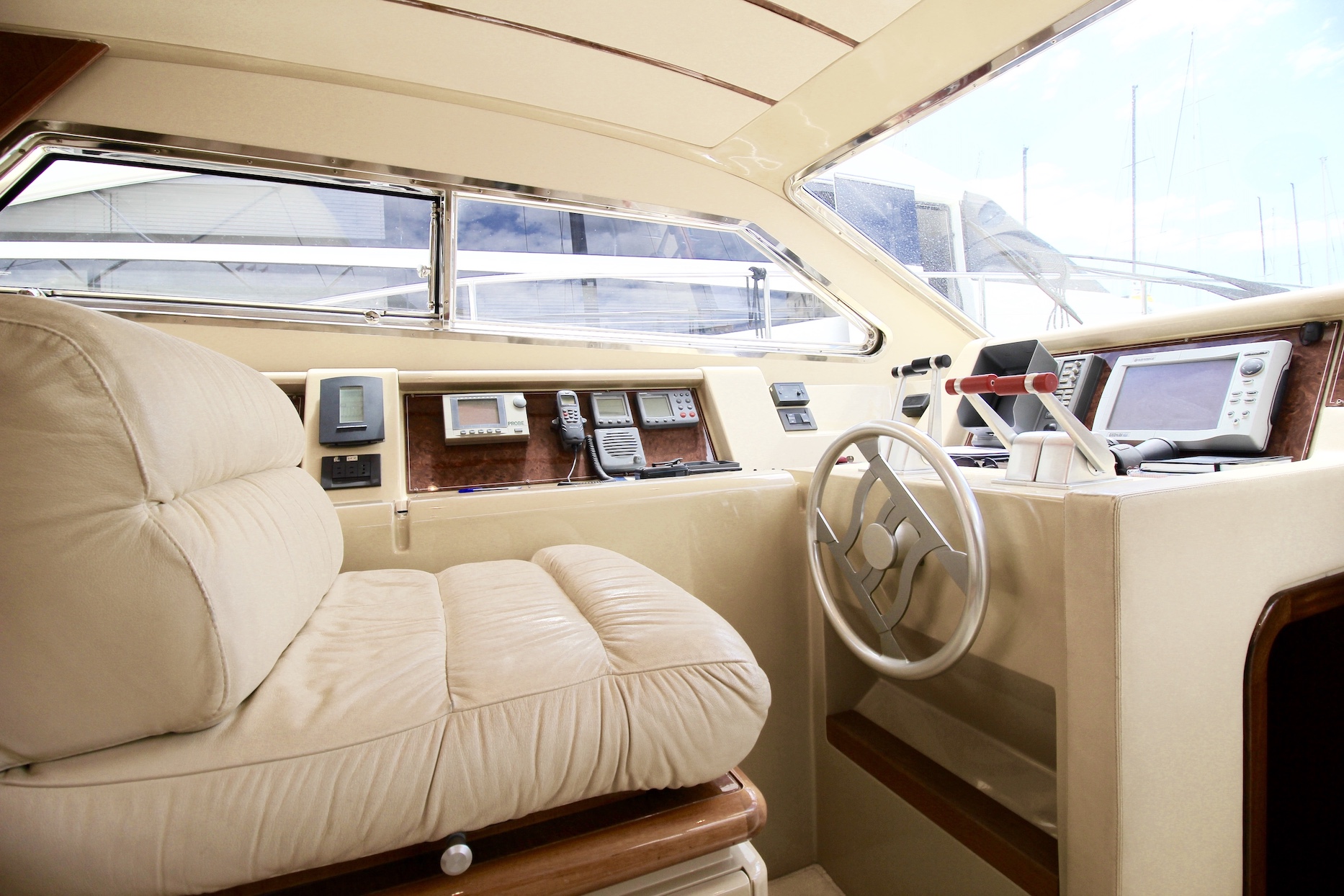 Photo #9 - FERRETTI 175 FLY (TRES SIRENAS) in Palma - 3242