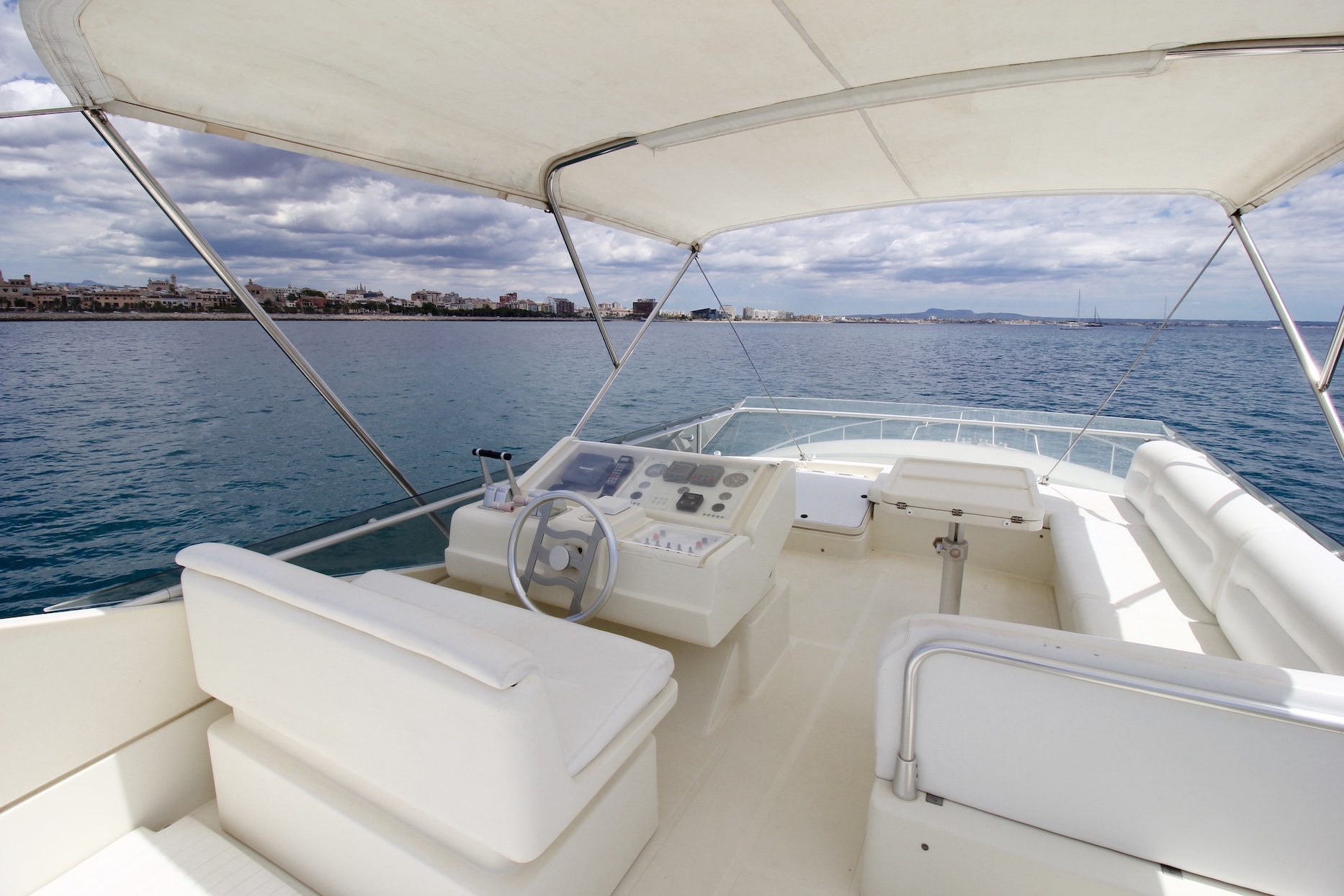 Photo #21 - FERRETTI 175 FLY (TRES SIRENAS) in Palma - 3242