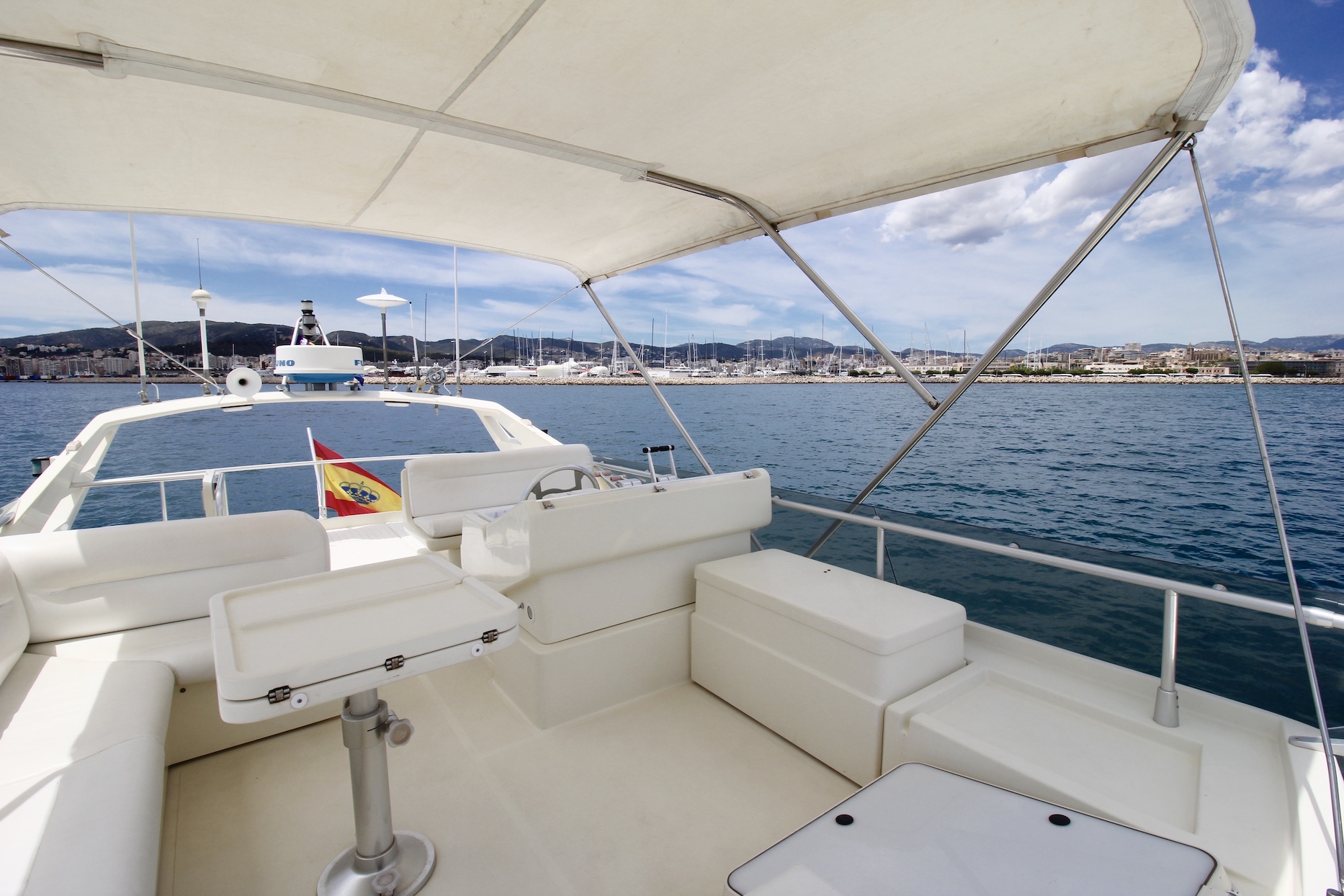Photo #22 - FERRETTI 175 FLY (TRES SIRENAS) in Palma - 3242