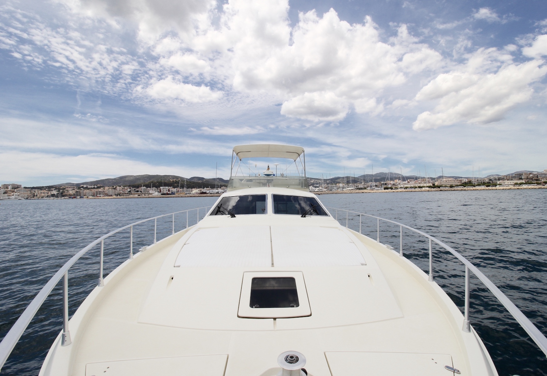 Photo #23 - FERRETTI 175 FLY (TRES SIRENAS) in Palma - 3242