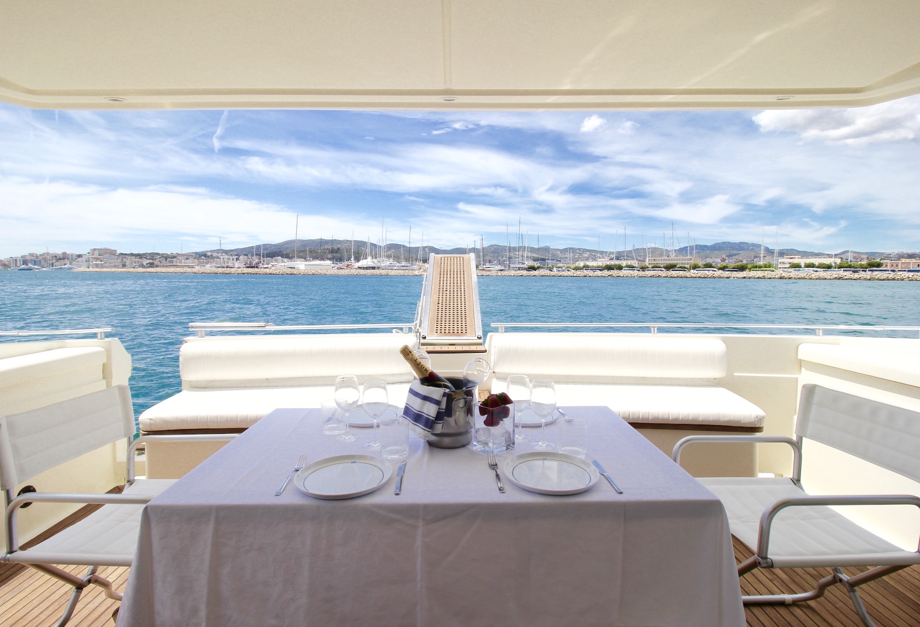 Photo #24 - FERRETTI 175 FLY (TRES SIRENAS) in Palma - 3242