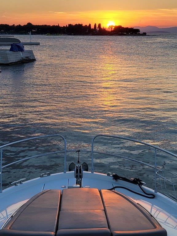 Photo #6 - Jeanneau Prestige 46 Fly (Unplugged) in Split - 3245