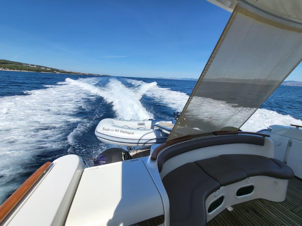 Photo #7 - Jeanneau Prestige 46 Fly (Unplugged) in Split - 3245
