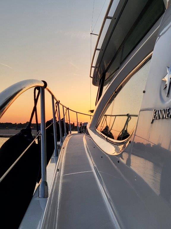 Photo #8 - Jeanneau Prestige 46 Fly (Unplugged) in Split - 3245