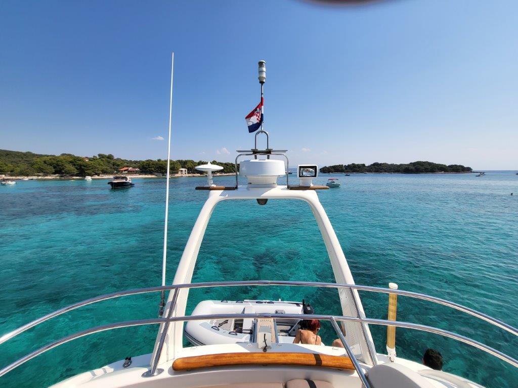 Photo #9 - Jeanneau Prestige 46 Fly (Unplugged) in Split - 3245