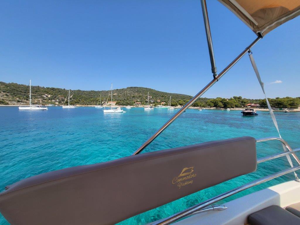 Photo #10 - Jeanneau Prestige 46 Fly (Unplugged) in Split - 3245