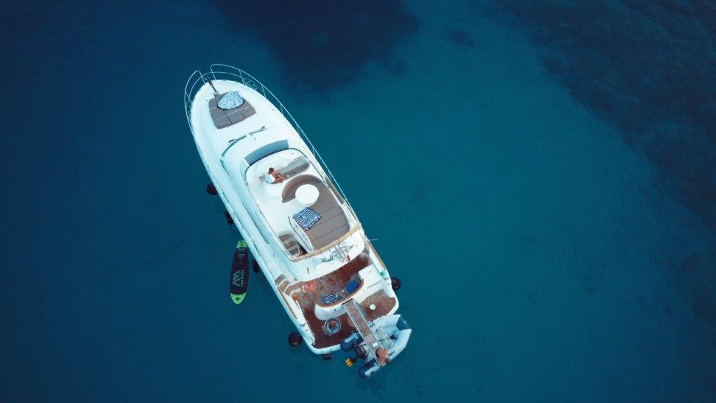 Photo #13 - Jeanneau Prestige 46 Fly (Unplugged) in Split - 3245