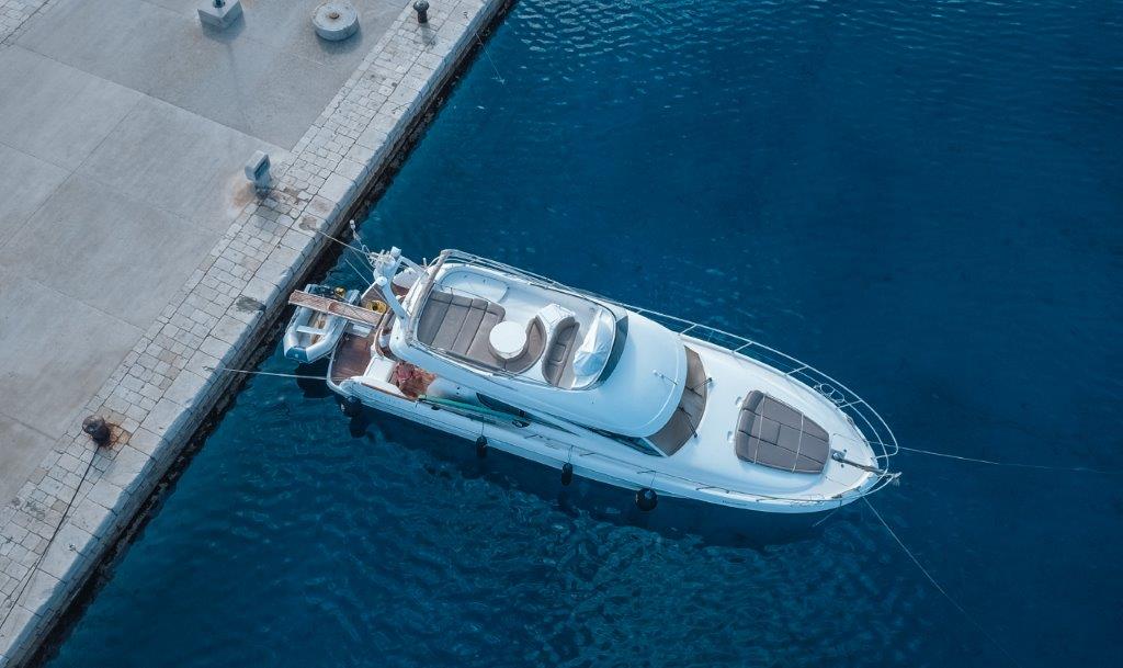 Photo #16 - Jeanneau Prestige 46 Fly (Unplugged) in Split - 3245