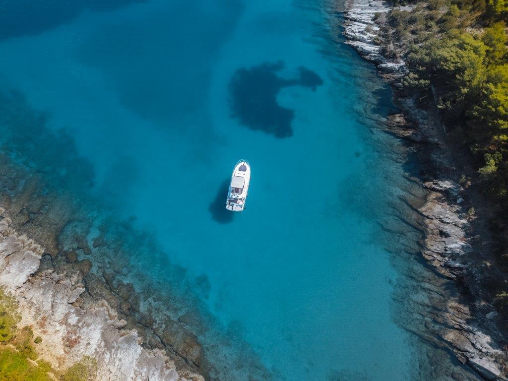 Photo #17 - Jeanneau Prestige 46 Fly (Unplugged) in Split - 3245