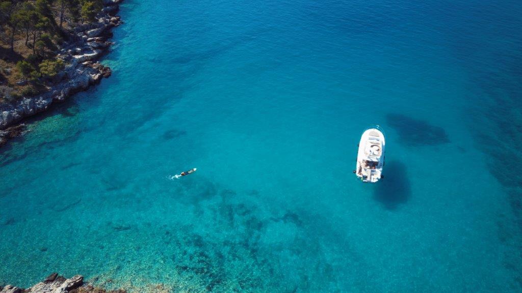 Photo #19 - Jeanneau Prestige 46 Fly (Unplugged) in Split - 3245