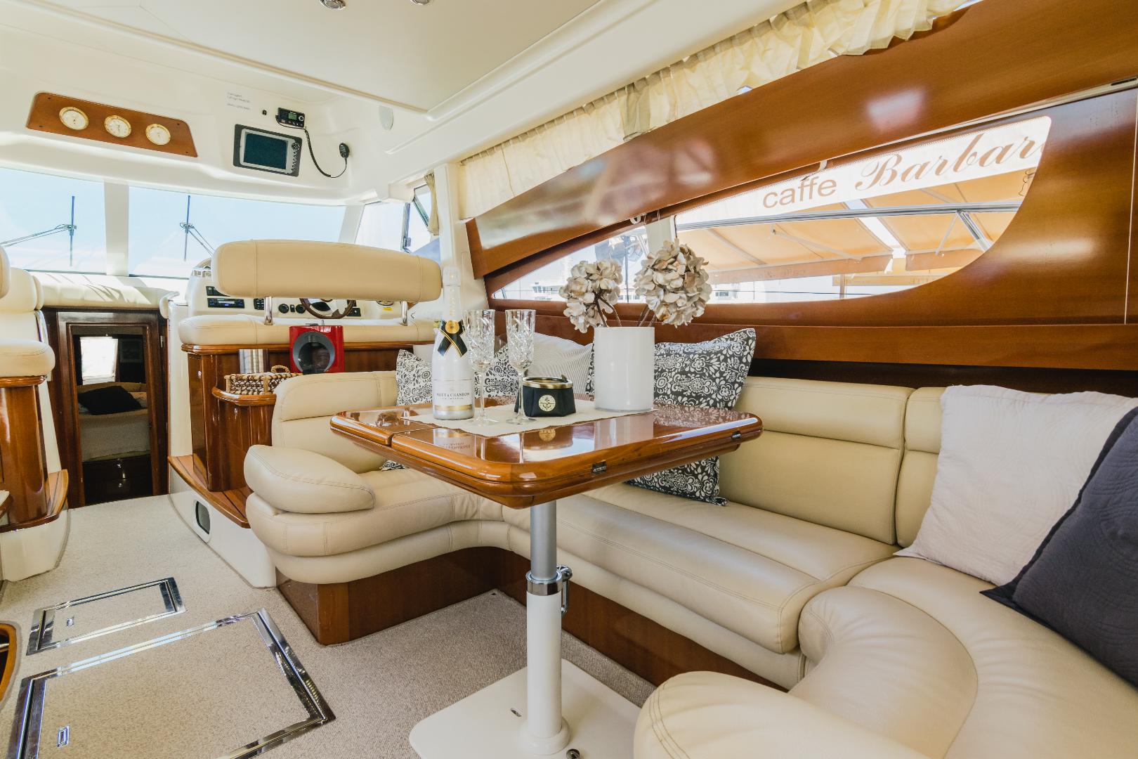 Photo #25 - Jeanneau Prestige 46 Fly (Unplugged) in Split - 3245