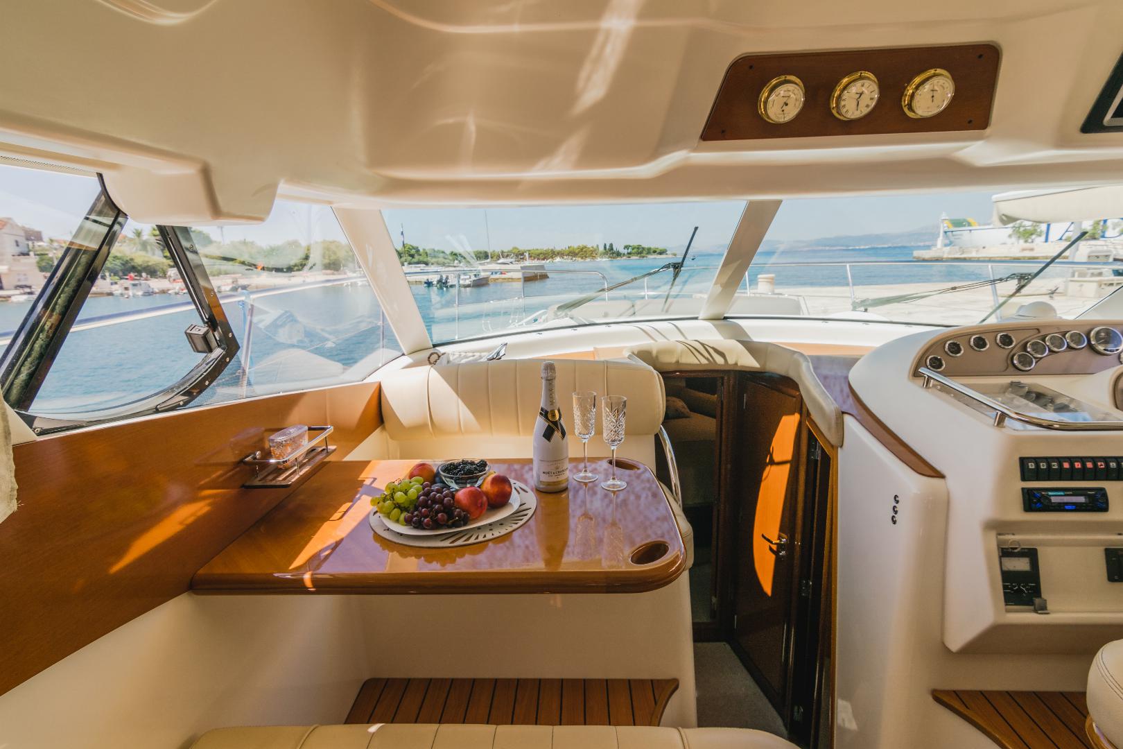 Photo #27 - Jeanneau Prestige 46 Fly (Unplugged) in Split - 3245