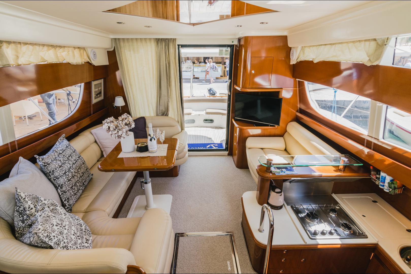 Photo #30 - Jeanneau Prestige 46 Fly (Unplugged) in Split - 3245