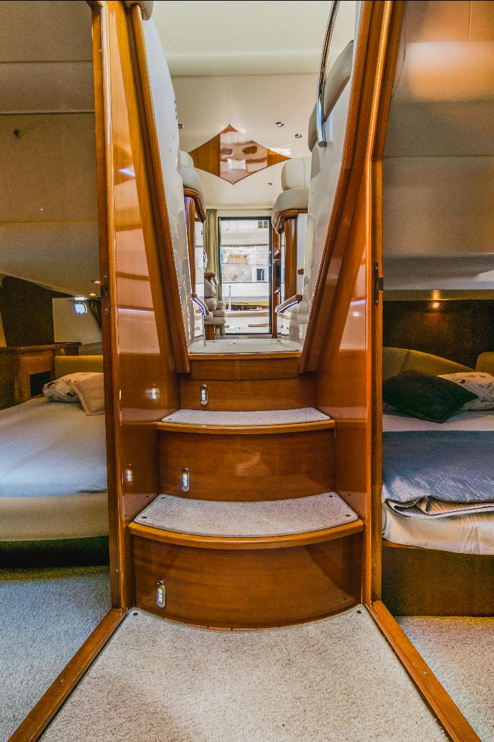 Photo #39 - Jeanneau Prestige 46 Fly (Unplugged) in Split - 3245