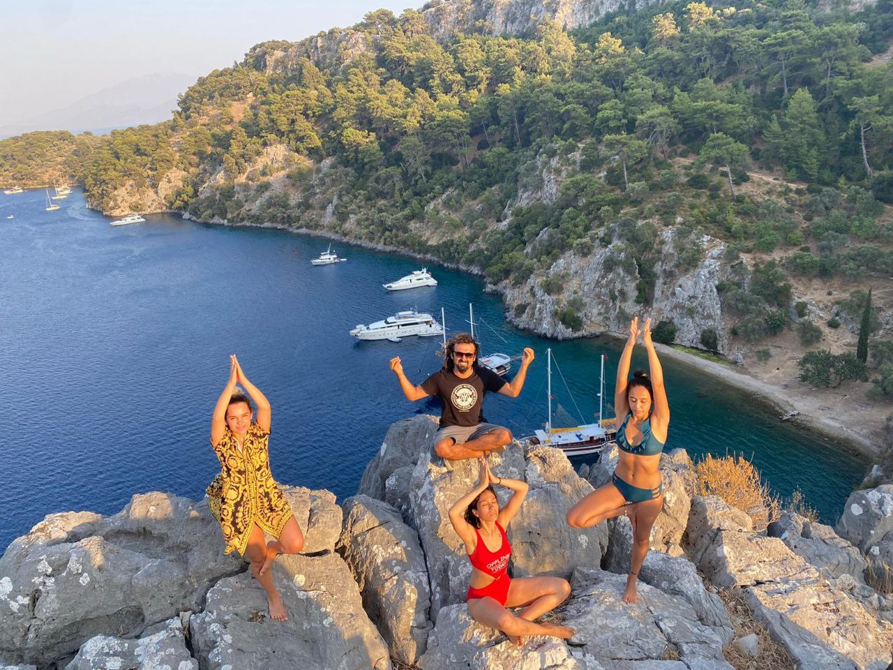 Photo #4 - Custom (Cheers) in Fethiye - 3250