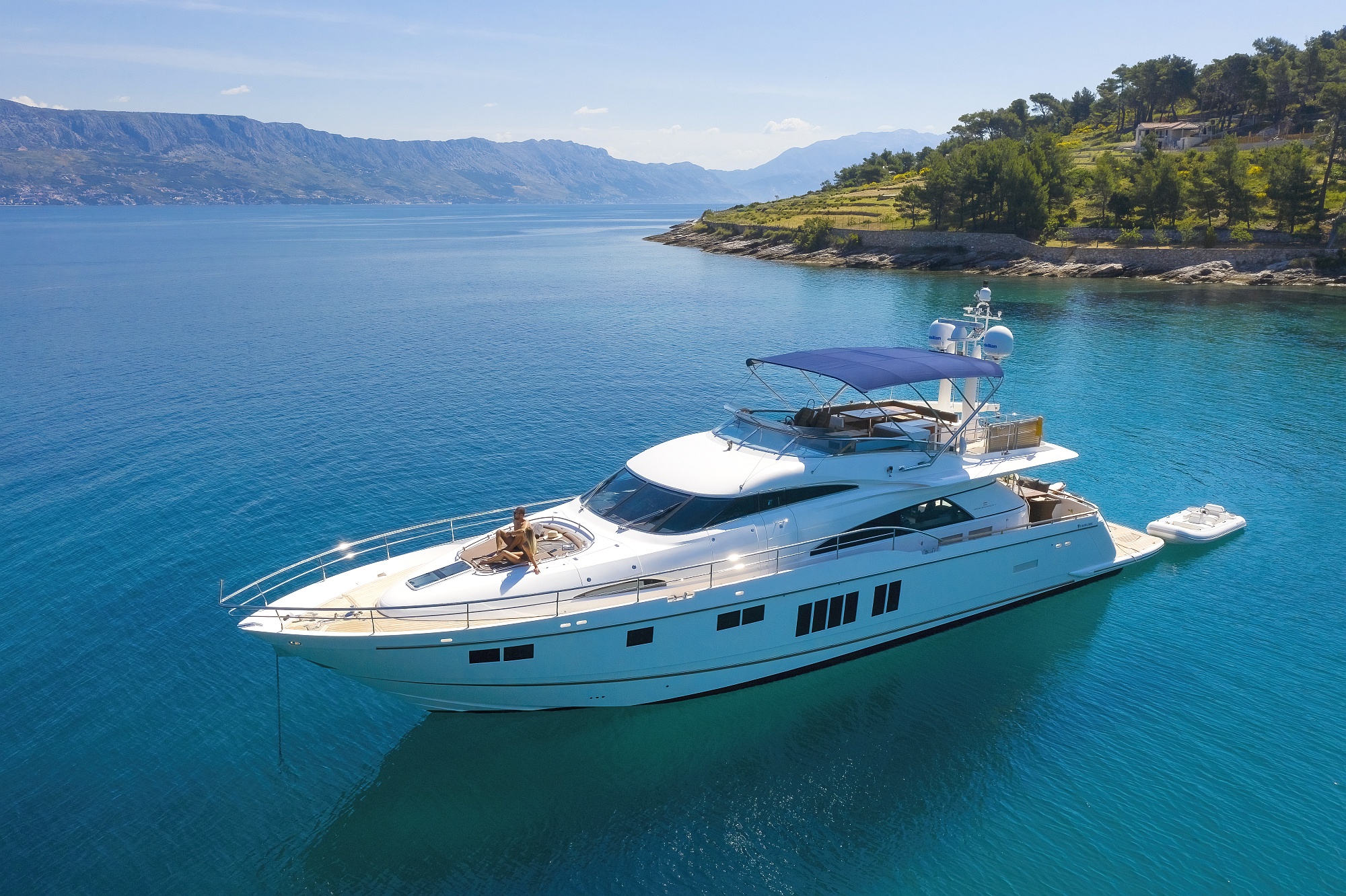 Photo #5 - FAIRLINE SQUADRON 78 (SCHATZI) in Split - 3253