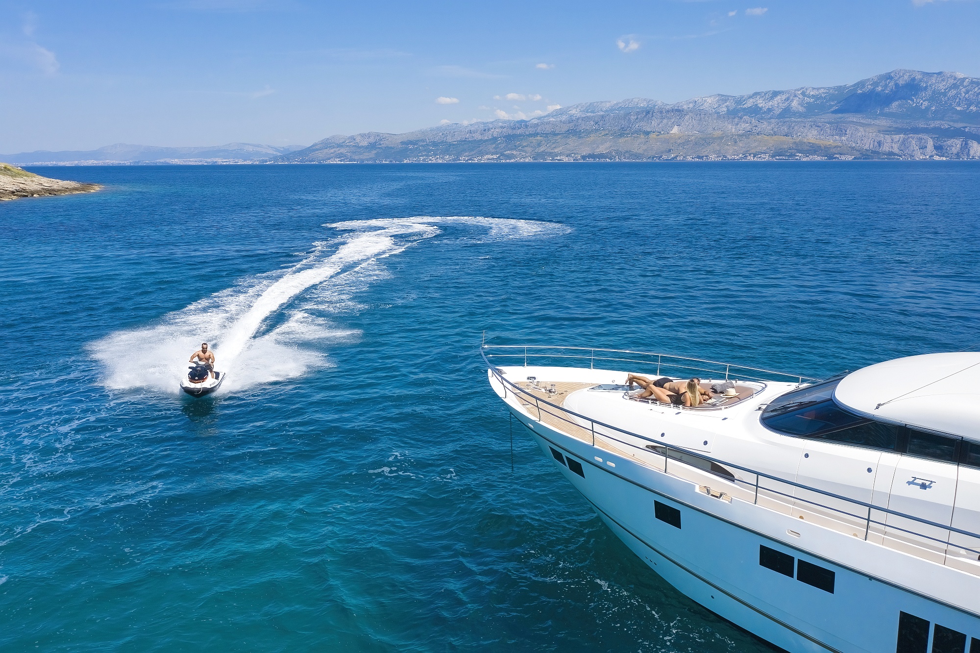 Photo #8 - FAIRLINE SQUADRON 78 (SCHATZI) in Split - 3253