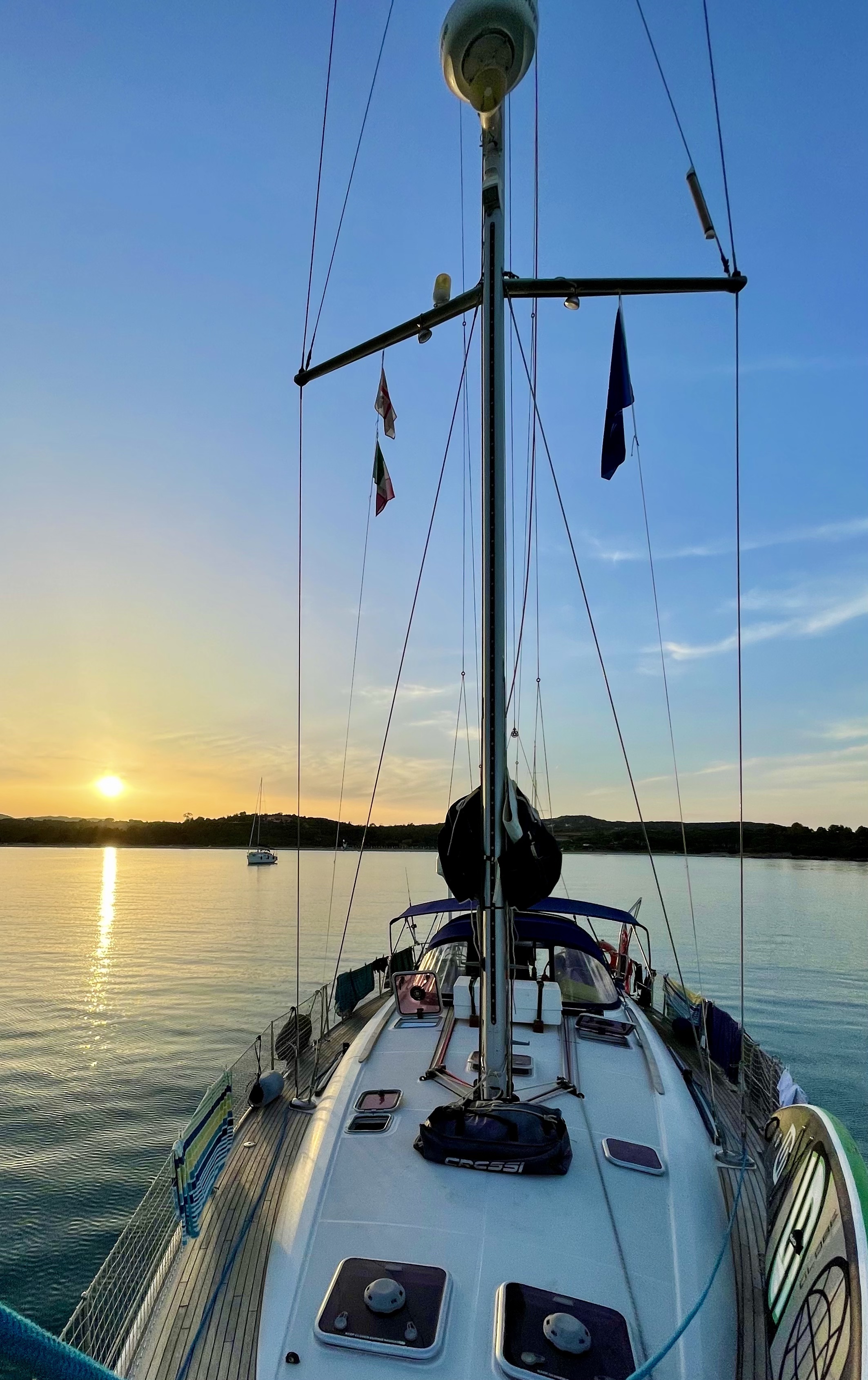 Photo #10 - Jeanneau Sund Odyssey (Blue Magic A) in Santa Maria Navarrese - 3255