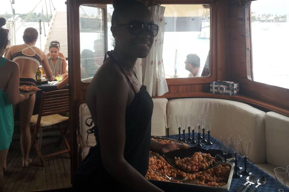 Photo #7 - TURKISH CAICCO (GULETTA) in Trapani - 3257