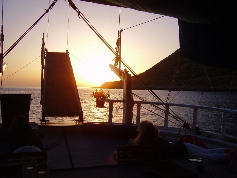 Photo #10 - TURKISH CAICCO (GULETTA) in Trapani - 3257