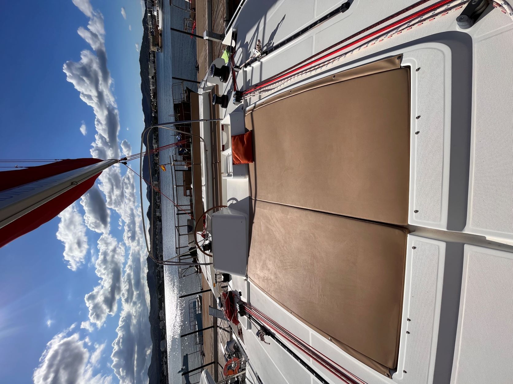 Photo #4 - Lagoon 450 (Sin Rumbo) in Sant Antoni de Portmany - 3258