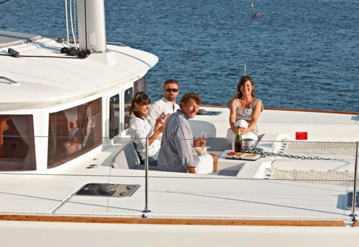Photo #10 - Lagoon 450 (Sin Rumbo) in Sant Antoni de Portmany - 3258
