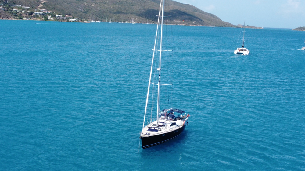 Photo #17 - Jeanneau 54DS (Sayang) in Palma - 3272