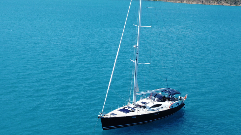 Photo #18 - Jeanneau 54DS (Sayang) in Palma - 3272