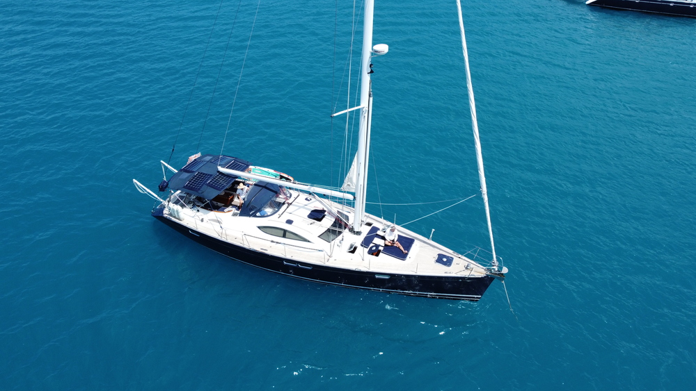Photo #19 - Jeanneau 54DS (Sayang) in Palma - 3272