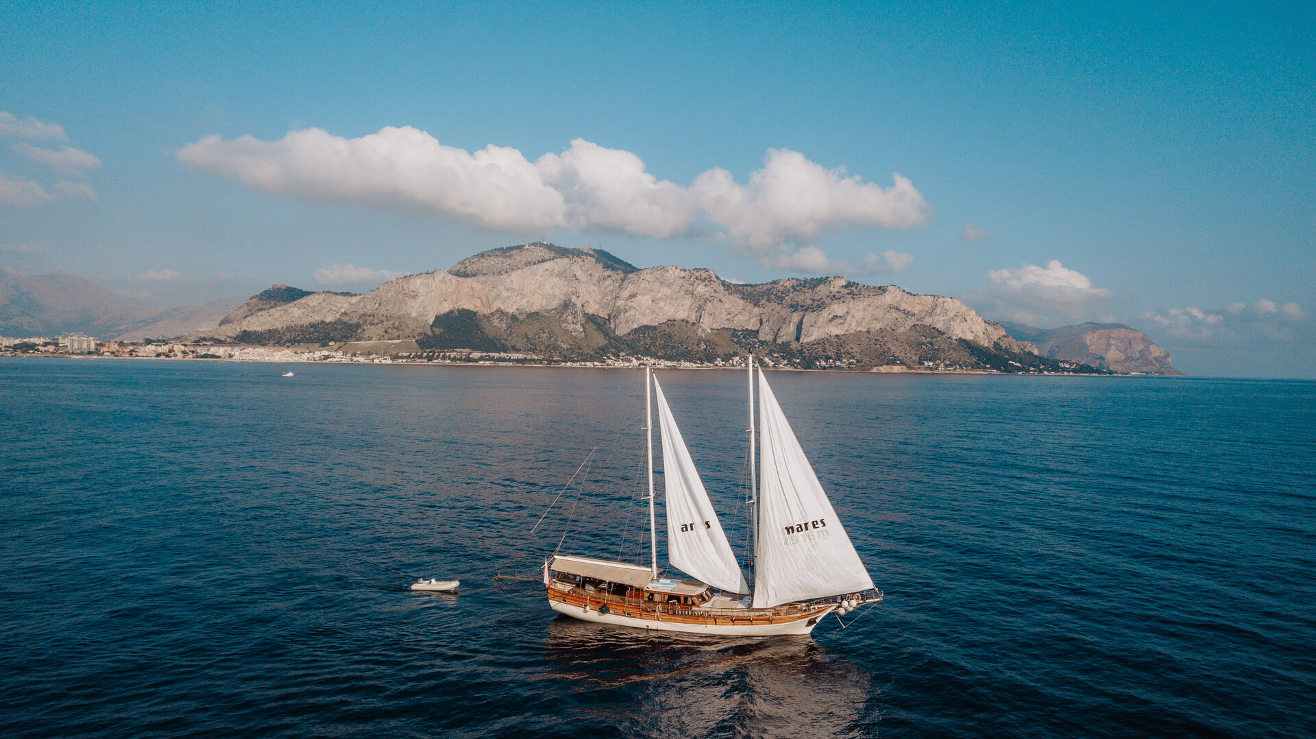 Photo #4 - Motor Sailor (Kaptan Sevket) in Tivat - 3273
