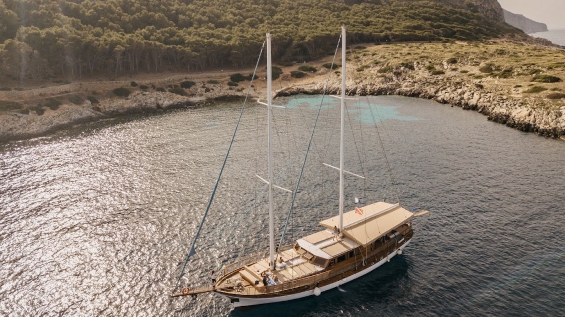 Photo #10 - Motor Sailor (Kaptan Sevket) in Tivat - 3273