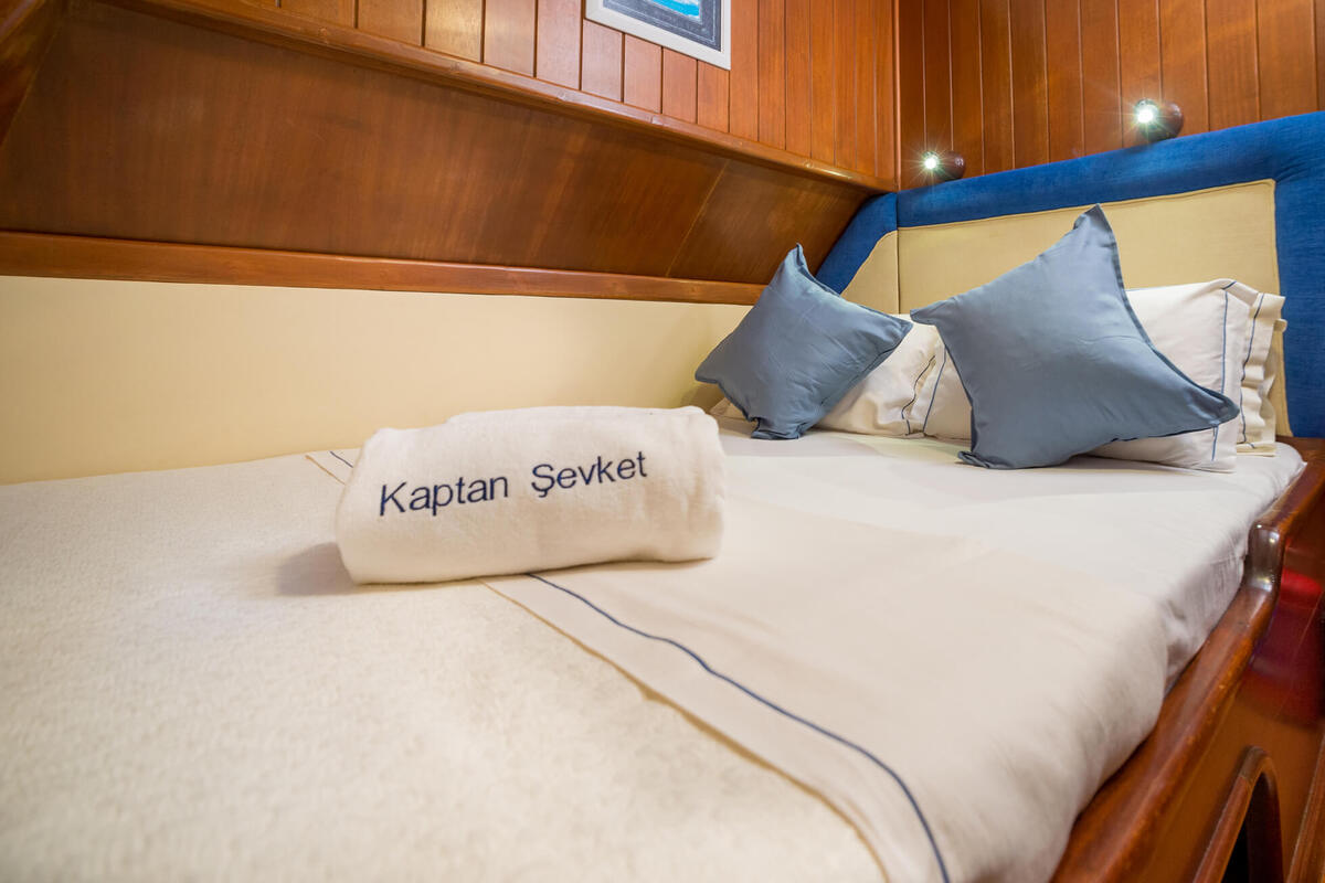 Photo #72 - Motor Sailor (Kaptan Sevket) in Tivat - 3273