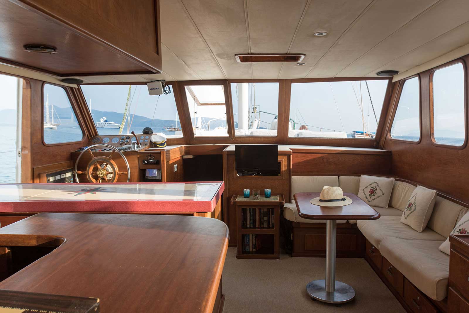 Photo #5 - CUSTOM (AQUAVIT) in Gocek - 3280