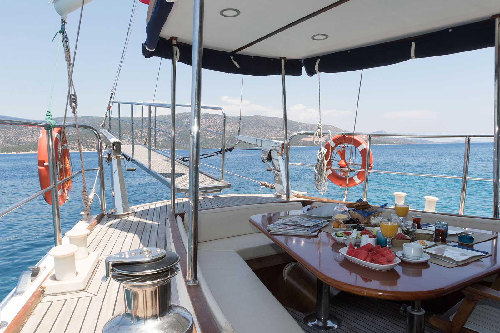 Photo #7 - CUSTOM (AQUAVIT) in Gocek - 3280