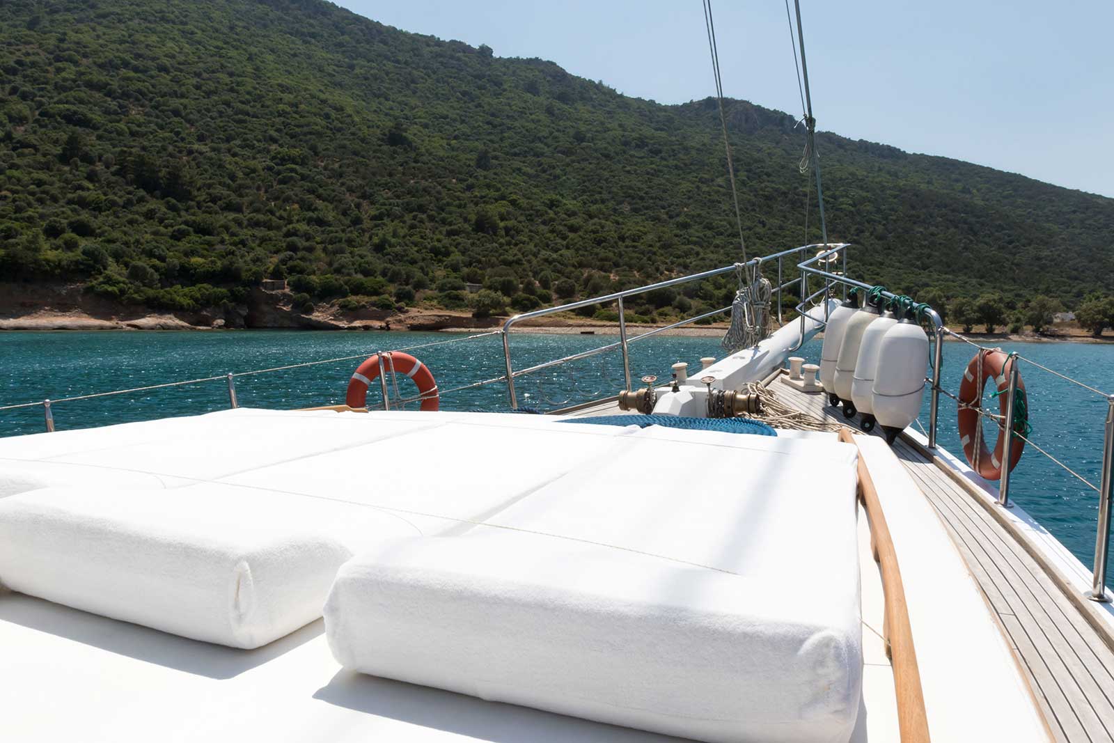 Photo #8 - CUSTOM (AQUAVIT) in Gocek - 3280