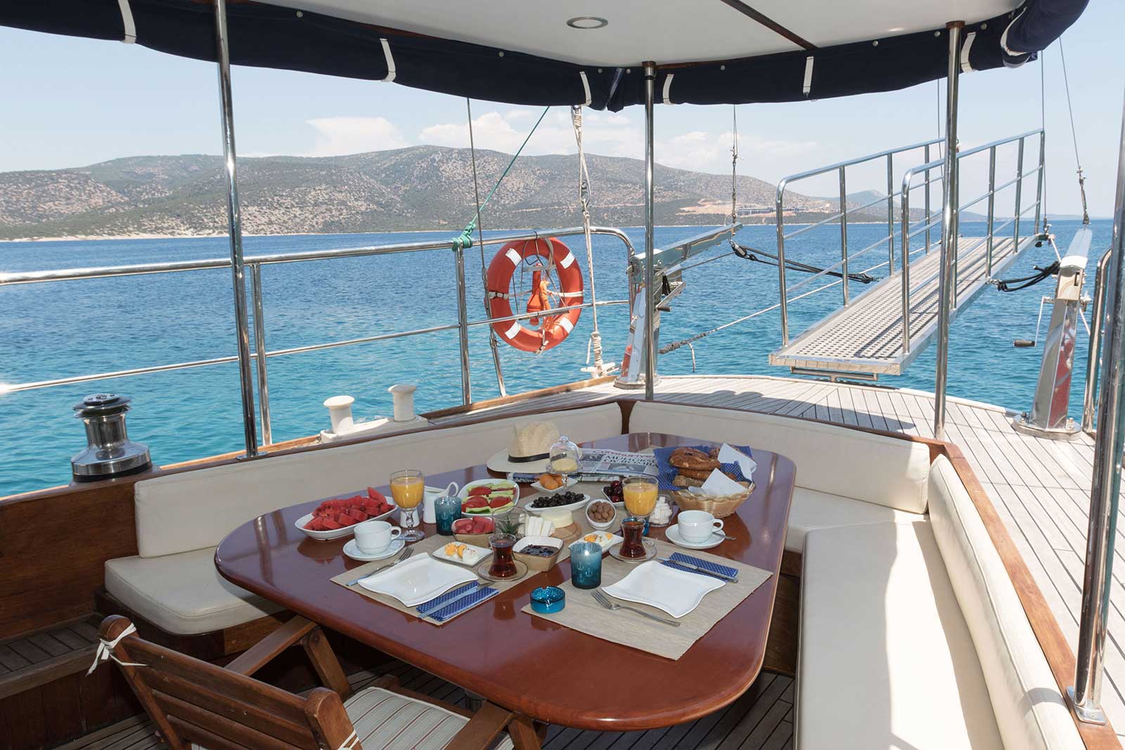 Photo #9 - CUSTOM (AQUAVIT) in Gocek - 3280
