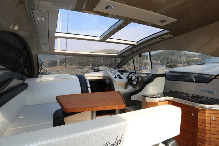 Photo #8 - Grginic Mirakul (Mirakul 40 Hardtop - EVA 2) en Zadar - 3281