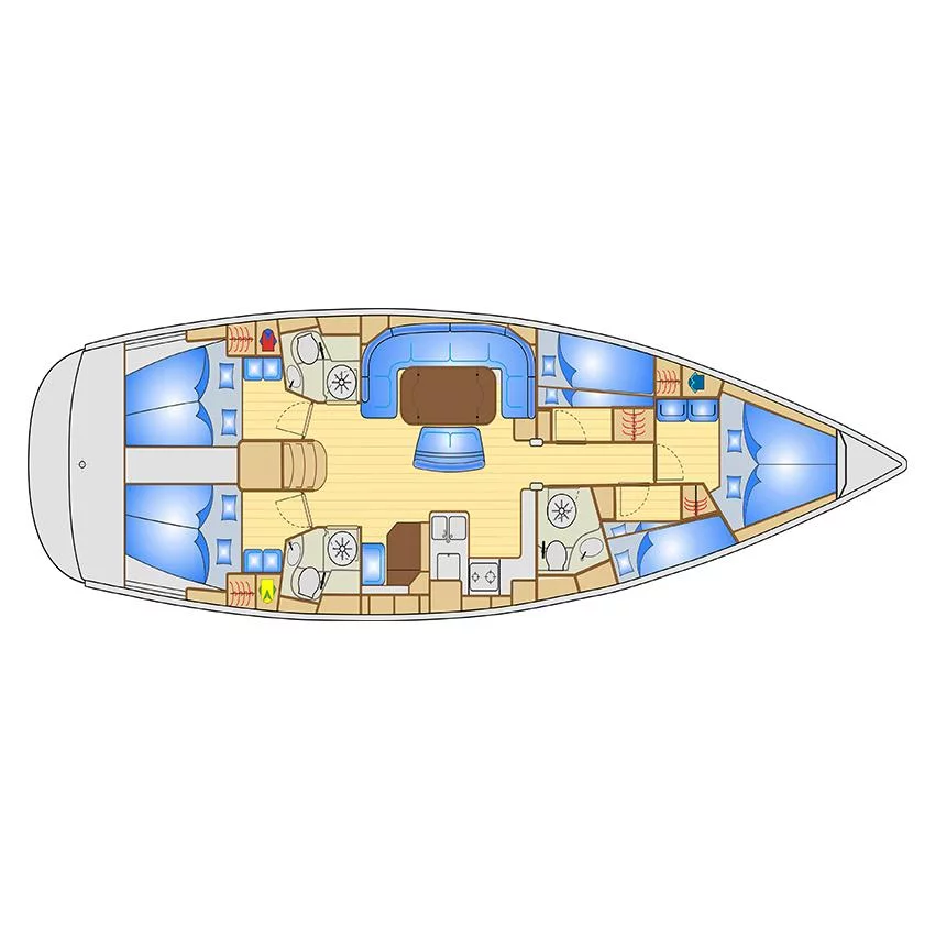 50 Cruise (Mythos)  - 26