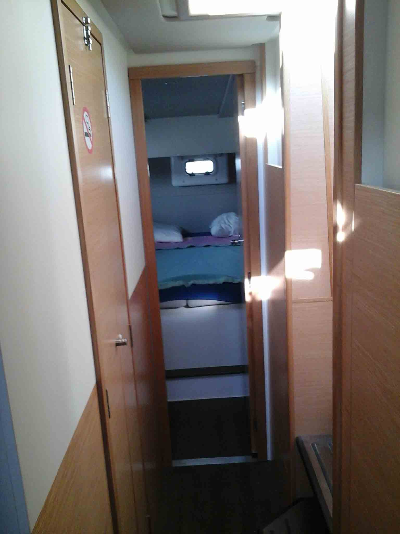 Photo #5 - Nautitech 40 Open (Mystic Blue) in Salamina - 3288