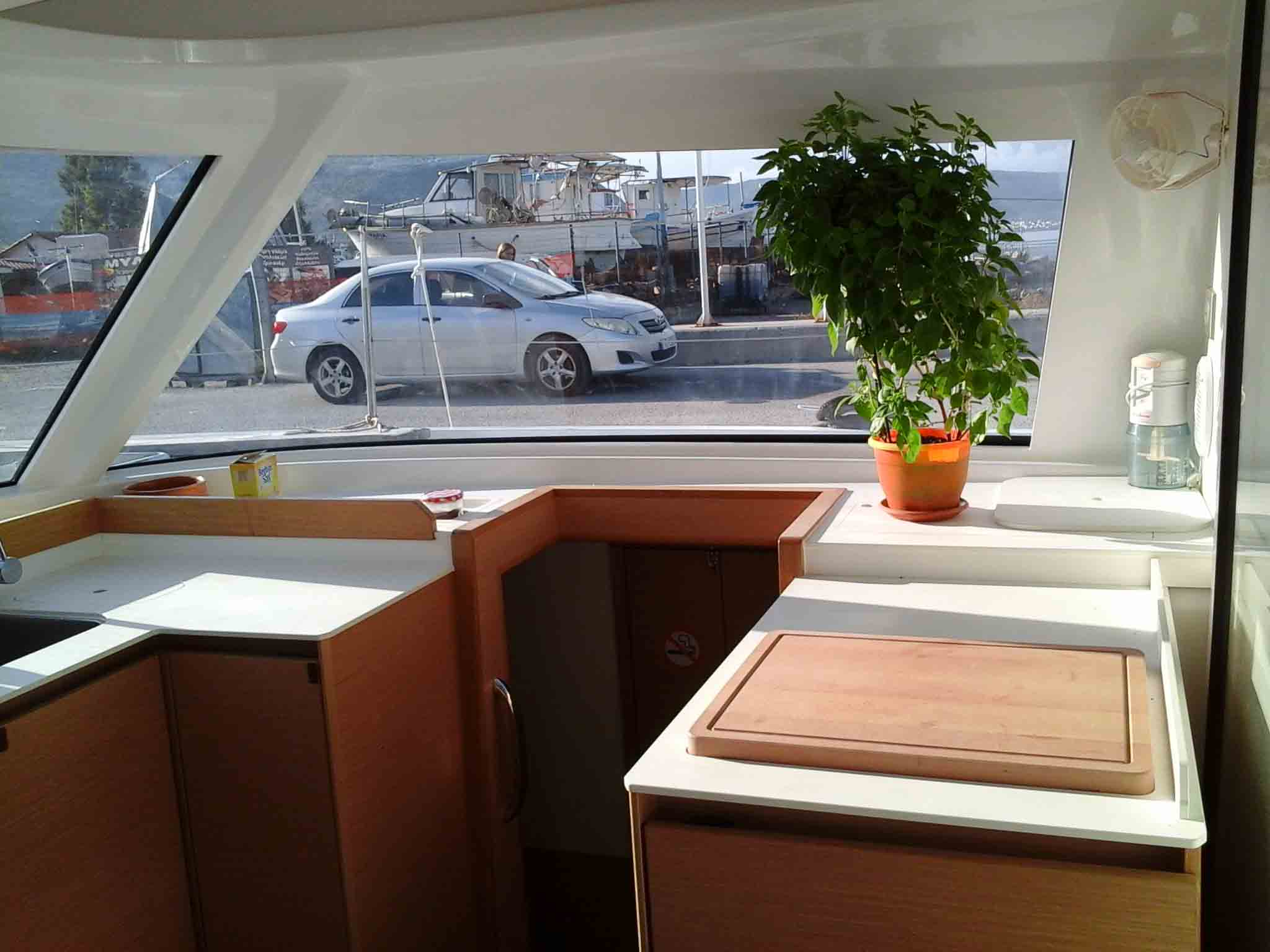 Photo #16 - Nautitech 40 Open (Mystic Blue) in Salamina - 3288