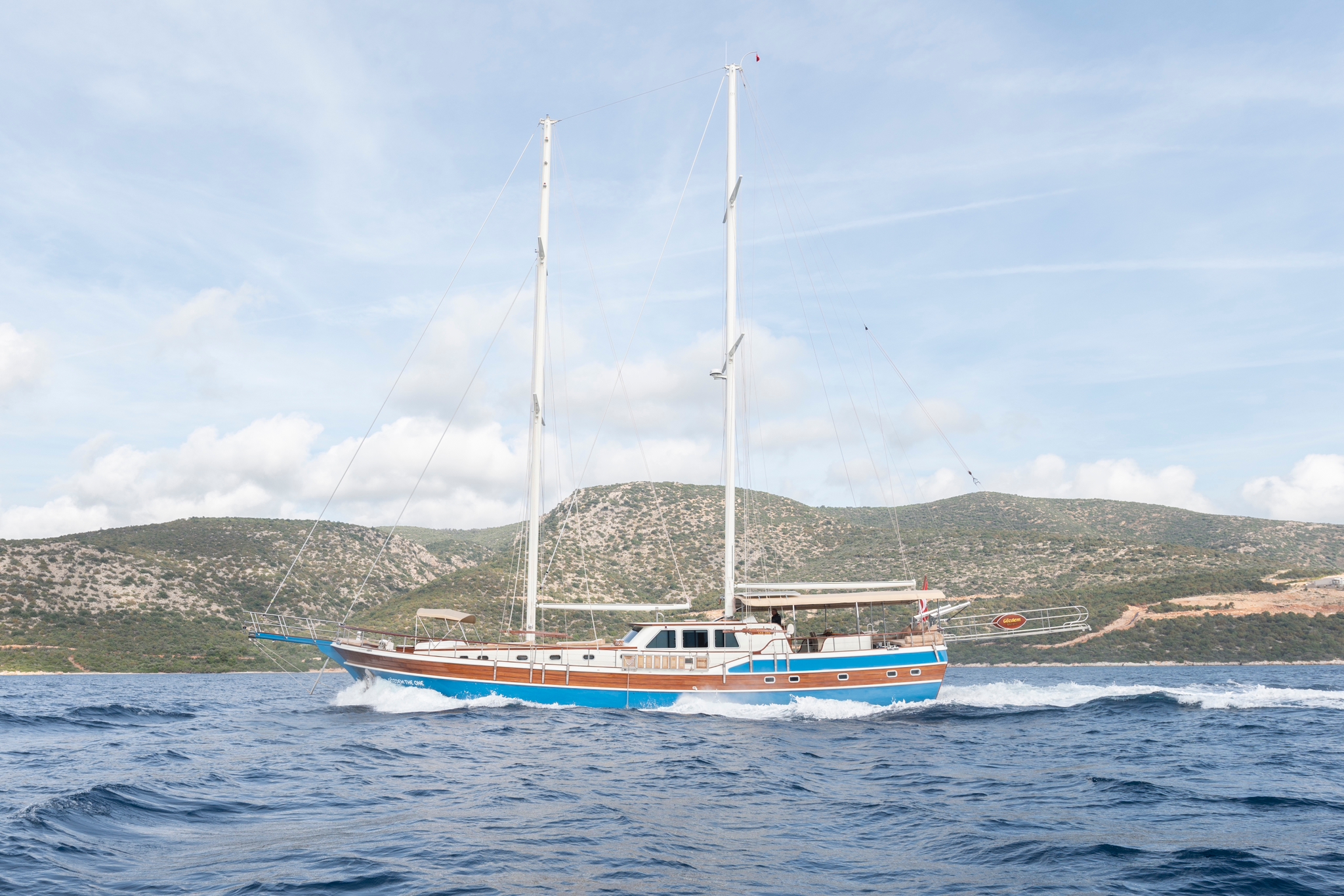Photo #22 - Gulet (Gözdem The One) in Bodrum - 3292