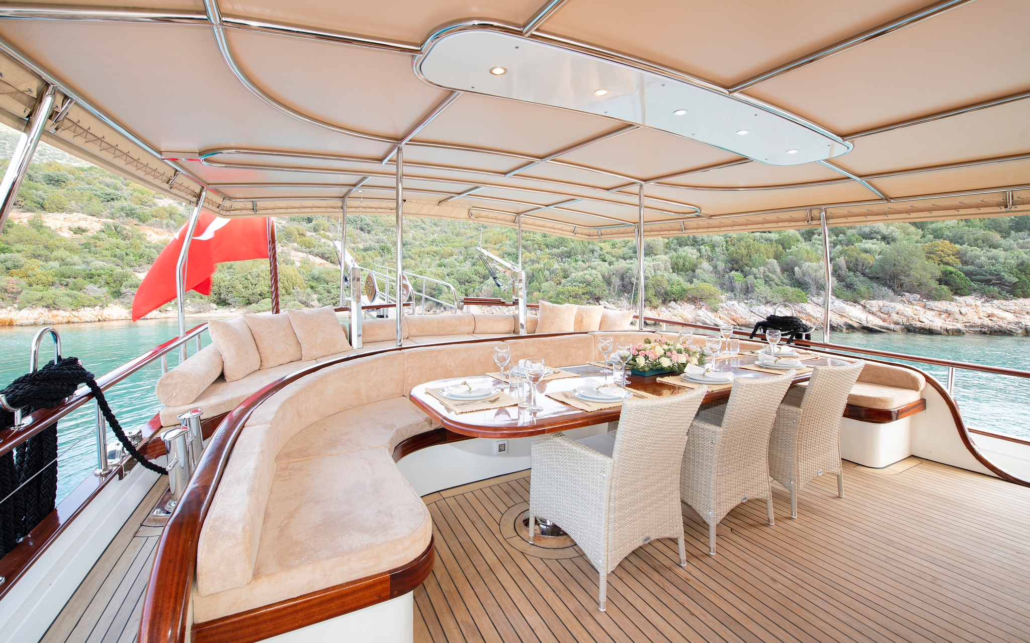 Photo #23 - Gulet (Gözdem The One) in Bodrum - 3292