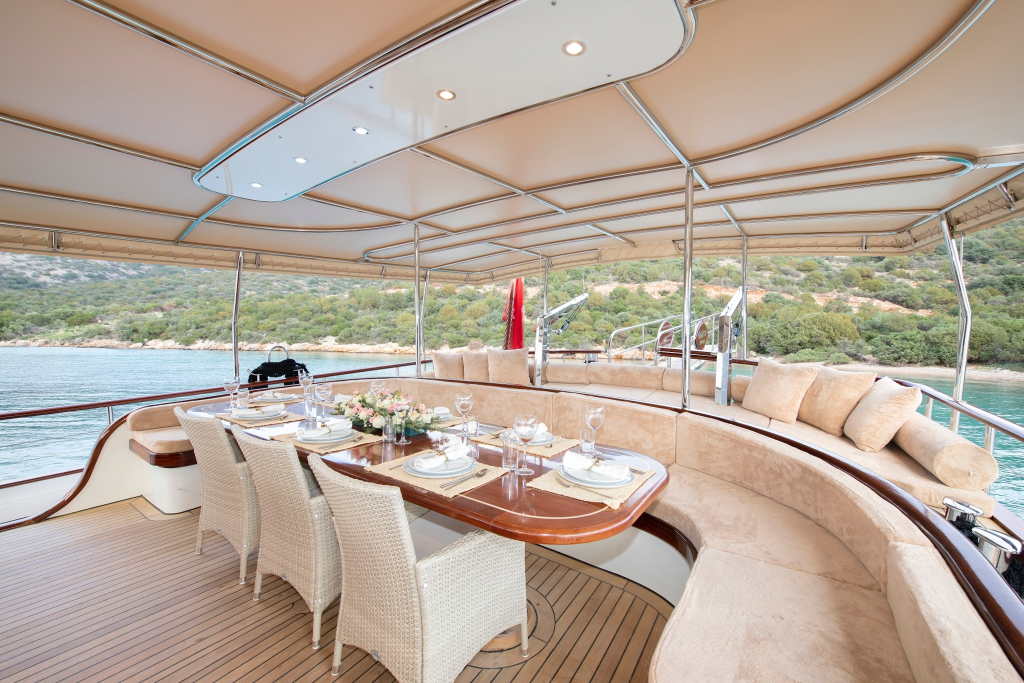 Photo #25 - Gulet (Gözdem The One) in Bodrum - 3292